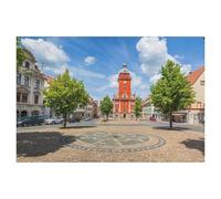 Jigsaw Puzzles for Adults 1000 Piece，Gotha - between Baroque and Renaissance，Difficult Puzzle Perfect Educational Gift for Boys And Girls（50x70cm）-AD20