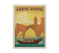 Jigsaw Puzzles for Adults 1000 Piece，Hong Kong，Classic Puzzle Teens Boys Girls Puzzles for DIY Intellective Educational Game, Gift Home Decor（50x70cm）-HP51