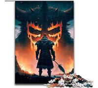 Jigsaw Puzzles for Adults, 1000 Piece Huge Monsters cardboard Jigsaw Puzzles size 26x38cm for Teenagers & Teens, Ideal Birthday