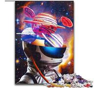 Jigsaw Puzzles for Adults, 1000 Piece Inner Worlds cardboard Jigsaw size 26x38cm Relaxing Entertainment, Home Decor
