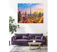 Jigsaw Puzzles for Adults 1000 Piece jigsaw puzzles for Adult Educational Game Challenge Toy 1000 Pieces Puzzle Challenging Games for The Whole for adults,City Architecture Landscape puzzle Gifts