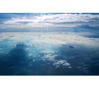 Jigsaw puzzles for adults 1000 piece jigsaw puzzles for adults Challenging Game jigsaw puzzles, Landscape, Heaven, Paradise, Firmament 38x26CM