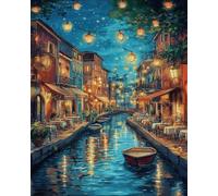 Jigsaw Puzzles for Adults 1000 Piece Landscape, Educational Game Puzzle, Suitable Decorative Gifts for Stress Relief 27.56 x 19.69 Inch