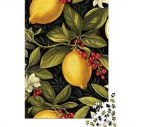Jigsaw Puzzles for Adults 1000 Piece Lemon Puzzles for Adults Paper Board Puzzles Funny 1000pcs (38x26cm)