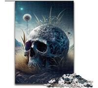 Jigsaw Puzzles for Adults, 1000 Piece Life After Death Puzzles for Adults size 26x38cm for Home Decor, Ideal Christmas & New Year Gift for Teenagers
