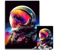Jigsaw Puzzles for Adults 1000 Piece Look Beyond cardboard Puzzles Adult Game Gift Family Interactive Game Brain Challenge Gift 26X38CM/10.23x14.96inch