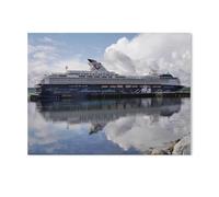 Jigsaw Puzzles for Adults 1000 Piece,Mein Schiff 1,Classic Puzzle Teens Boys Girls Puzzles for DIY Intellective Educational Game, Gift Home Decor(38x26cm)-AA93