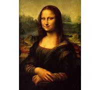 Jigsaw Puzzles for Adults 1000 Piece Mona Lisa by Leonardo Da Vinci 27.56 x 19.69 Inch Educational Challenge Puzzle