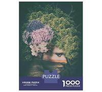 Jigsaw Puzzles for Adults 1000 Piece Mother Nature Teenager Puzzles Hands-on Game Home Decoration Christmas Birthday Gifts 52x38cm/1000pcs