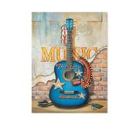 Jigsaw Puzzles for Adults 1000 Piece，Music，Educational Games Brain Challenge Jigsaw Puzzles for Adult Kids（38x26cm）-AG64