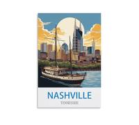 Jigsaw Puzzles for Adults 1000 Piece Nashville Tennessee Impossible Difficult Hard Fun 1000 Piece Jigsaw Puzzles for Adults 38x26cm