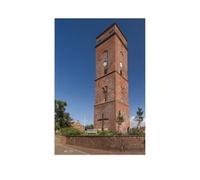 Jigsaw Puzzles for Adults 1000 Piece，Old Lighthouse on the Island of Borkum，Difficult Puzzle Perfect Educational Gift for Boys And Girls（38x26cm）-W51