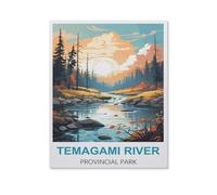 Jigsaw Puzzles for Adults 1000 Piece，Paradise Falls National Park，Classic Puzzle Teens Boys Girls Puzzles for DIY Intellective Educational Game, Gift Home Decor（50x70cm）-HT15