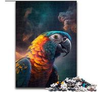 Jigsaw Puzzles for Adults 1000 Piece Parrot Nebula Challenging Puzzles size 50x75cm Family Activity, DIY Home Decor