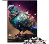 Jigsaw Puzzles for Adults, 1000 Piece Pigeon Jigsaw Puzzles for Adults 1000 for Birthdays, Holidays & Home Decor (Size 38x26cm)