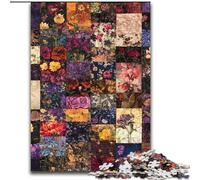 Jigsaw Puzzles for Adults 1000 Piece Plant Specimens Jigsaw for Teenagers, Couples, And Friends for Birthdays, Christmas (size 26x38cm)