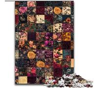 Jigsaw Puzzles for Adults 1000 Piece Plant Specimens Puzzle Family Interactive Game, Ideal for Teenagers, Brain Teaser Gift (size 50x75cm)