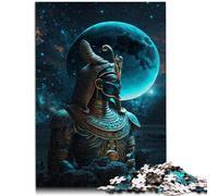 Jigsaw Puzzles for Adults 1000 Piece Primordial God Games Toys Gift 26x38cm Artists Collection Fine Art for teenager Age 14 Years Up