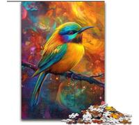 Jigsaw Puzzles for Adults 1000 Piece Puzzle Baby Sparrow Decompressing Intellectual Educational Toy Suitable for Couples for And Age 14 26x38cm
