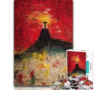 Jigsaw Puzzles for Adults 1000 Piece Puzzle Christian Statues,Challenging Game And Family Play Birthday Present,Gifts,Wall Art 50x75cm