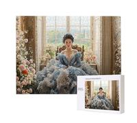 Jigsaw Puzzles for Adults 1000 Piece, Puzzle Educational Games, Challenging Puzzle Game for The Whole for Women, Gifts for Men, DIY Craft Puzzles for Home Decoration Gifts, Theme: Princess C-226