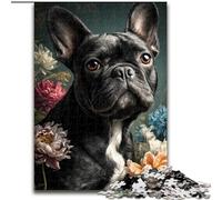 Jigsaw Puzzles for Adults 1000 Piece Puzzle Golden Retriever, Toys Educational Games Stress Relieving Unique Home Decor And Gifts (Size 50x75cm)