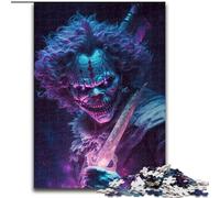 Jigsaw Puzzles for Adults 1000 Piece Puzzle Killer, for And 14 Years And over for Educational Game Challenge Toy Gift for Birthdays (Size50x75cm)