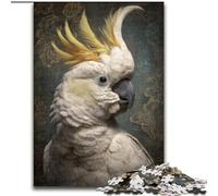 Jigsaw Puzzles for Adults 1000 Piece Puzzle Portrait, Toy Intellectual Game Enhance Love between Couples for Ages 14+ (Size 26x38cm)