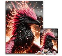 Jigsaw Puzzles for Adults 1000 Piece Rebirth14b Challenging Puzzles Interactive Family Game DIY Home Decor Brain Teaser Gift 1000 PCS(75x50cm)