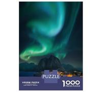 Jigsaw Puzzles for Adults 1000 Piece Rise Up Jigsaw Puzzle Brain Teaser Game Stress Reliever Unique Birthday And Xmas Gifts 52x38cm/1000pcs