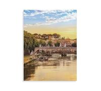 Jigsaw Puzzles for Adults 1000 Piece，Rome，Family Educational Game & Unique Living Room Decor Gift（50x70cm）-AO81