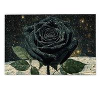 Jigsaw Puzzles for Adults 1000 Piece, Rose Puzzles for Adults, Impossible Puzzle 1000 Pieces, Family Educational Wooden Puzzle, Challenging Jigsaws, Gift Box Packaging, Gifts for Women, Men, Y-75