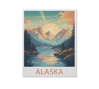 Jigsaw Puzzles for Adults 1000 Piece，Runaway Bay Jamaica，Difficult Puzzle Perfect Educational Gift for Boys And Girls（50x70cm）-HV56