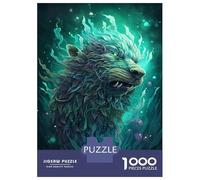 Jigsaw Puzzles for Adults 1000 Piece Seal Darling Puzzle for Adults Brain Teaser Game Enhance Memory Fun at Home Activities, 52x38cm/1000pcs