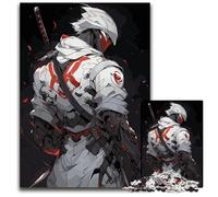 Jigsaw Puzzles for Adults 1000 Piece Shinobi Higan Wooden Jigsaw Puzzles for Adults HighDifficulty Brain Teaser for Teenagers 1000 PCS(75x50cm)