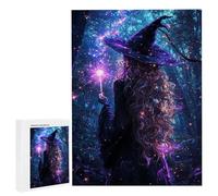 Jigsaw Puzzles for Adults 1000 Piece Shrine Maiden, 1000 Piece Jigsaw Puzzles for Adults, Educational Game jigsaw puzzle 30x20in Suitable for Decompression and Room Wall Decor Gifts j-830