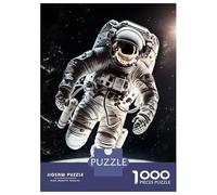 Jigsaw Puzzles for Adults 1000 Piece Space Walk Adult Puzzles Anti-Stress Toys Improve Memory Challenging Game Gifts 70x50cm/1000pcs