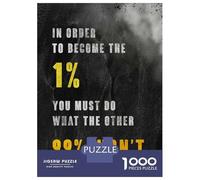 Jigsaw Puzzles for Adults 1000 Piece Stand Out Jigsaws for Adults Anti-Stress Toys Birthday Present Unique Birthday And Gifts 52x38cm/1000pcs