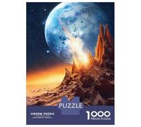 Jigsaw Puzzles for Adults 1000 Piece Stardust Symphony Adult Puzzles Anti-Stress Toys Improve Memory Challenging Game Gifts 70x50cm/1000pcs