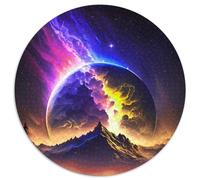 Jigsaw Puzzles for Adults 1000 Piece Stellar Voyage Cardboard Jigsaw Perfect for Teenagers & Collectors, Ideal Home Decor & Travel Gift (Size 67.5x67.5cm)