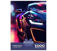 Jigsaw Puzzles for Adults 1000 Piece Super Car Jigsaws for Adults Anti-Stress Toys Birthday Present Unique Birthday And Gifts 70x50cm/1000pcs