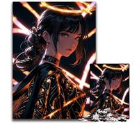 Jigsaw Puzzles for Adults 1000 Piece The Glow of Grace Jigsaw Puzzles for Adults for Travel Lovers Couples Challenging Toy 1000 PCS(75x50cm)