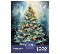 Jigsaw Puzzles for Adults 1000 Piece The Joy Of Christmas Jigsaw for Adults Hands-on Game Difficult Hard Fun Activities at Home 38x26cm/1000pcs