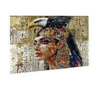 Jigsaw Puzzles for Adults 1000 Piece The Queen Of Egypt Jigsaw Puzzle-Colourful, Challenging Game/Brainteasing Adult Jigsaws, The Whole 3D Jigsaw Gifts for Women Beautiful Decoration-Eagle fr0-1016