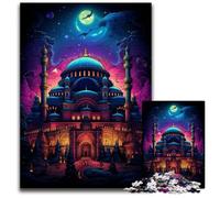 Jigsaw Puzzles for Adults 1000 Piece Türkiye Hagia Sophia Puzzles for Adults Perfect for Birthday Christmas 1000 PCS(38x26cm)