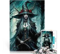 Jigsaw Puzzles for Adults 1000 Piece ultimate wizard Herausforderndes Spielspielzeug Verbessern Sie das Gedächtnis75x50cm