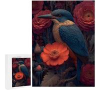 Jigsaw Puzzles for Adults 1000 Piece Woman Dragon, 1000 Piece Jigsaw Puzzles for Adults, Educational Game jigsaw puzzle 30 x 20 Inch Suitable for Decompression and Room Wall Decor Gifts PjY6923 H-7