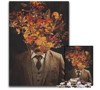 Jigsaw Puzzles for Adults 1000 Piece You Should Have Been Here Puzzles for Adults Family Game Night Fun DIY Decorative Artwork 1000 PCS(75x50cm)