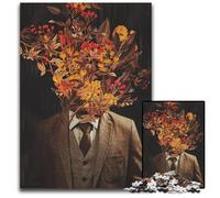 Jigsaw Puzzles for Adults 1000 Piece You Should Have Been Here Puzzles for Adults Family Game Night Fun DIY Decorative Artwork 1000 PCS(38x26cm)