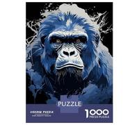 Jigsaw Puzzles for Adults 1000 Pieces Animal Japan Vibes Puzzles for Adults Relaxing Games Presents for Women Challenging Game Gifts 70x50cm/1000pcs